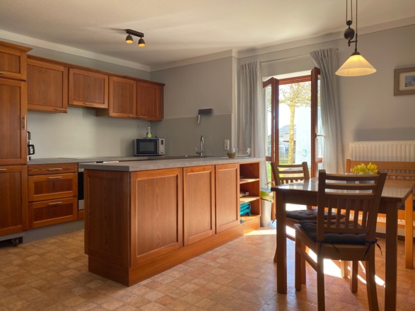 geräumige Wohnküche