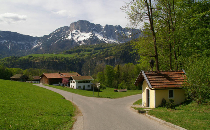 Berchtesgadener Panoramatour