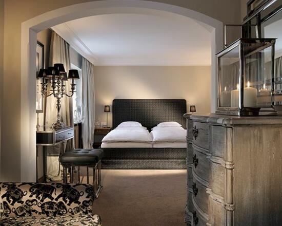 Deluxe Doppelzimmer
