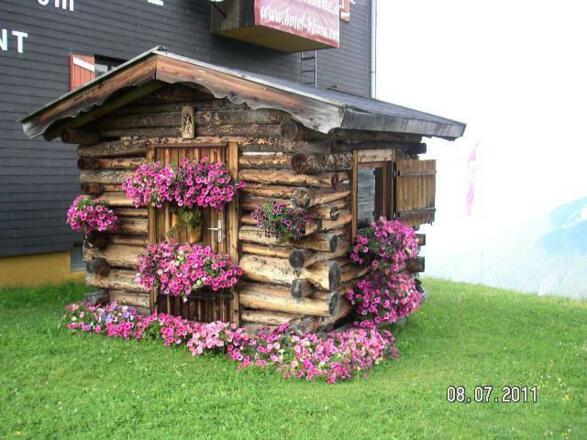 Blumenstadel Elferhütte