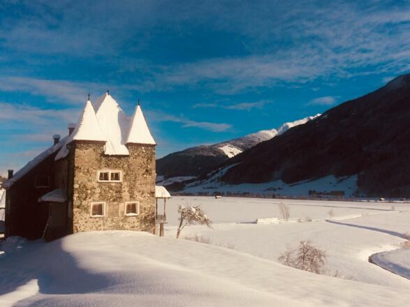 Schloss Einödberg