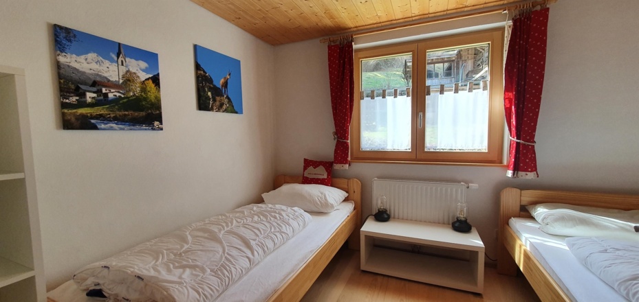Schlafzimmer Fellimännle
