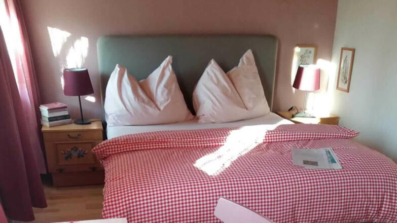 Pension Ebner - Doppelzimmer