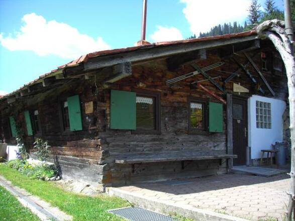 Berghütte Laubenzug (3)