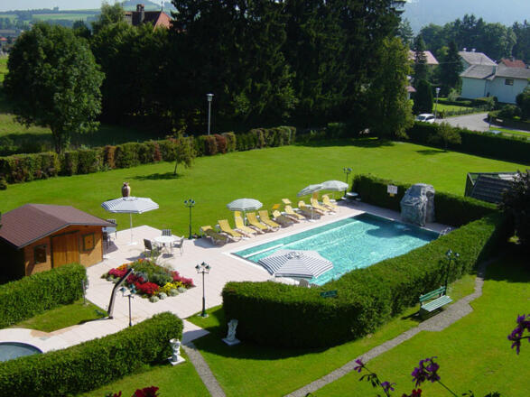 Schwimmbad Hotel Weismann