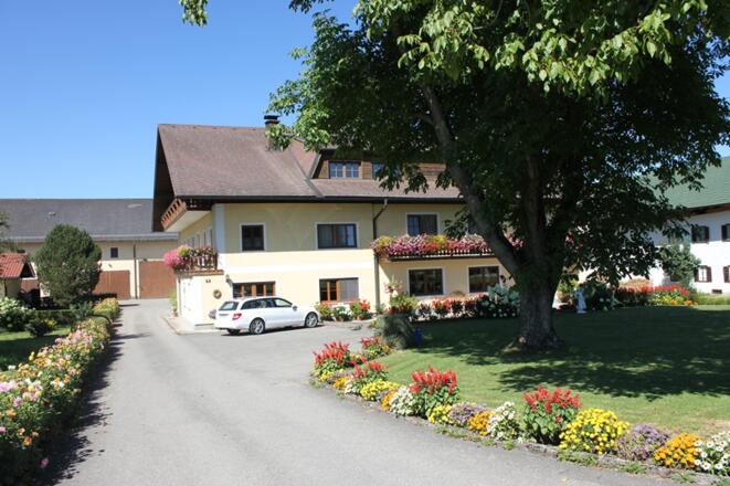 Privathaus Schwamberger