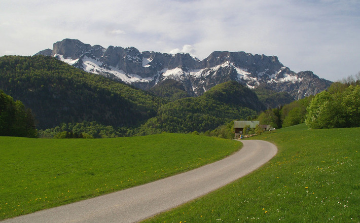 Berchtesgadener Panoramatour