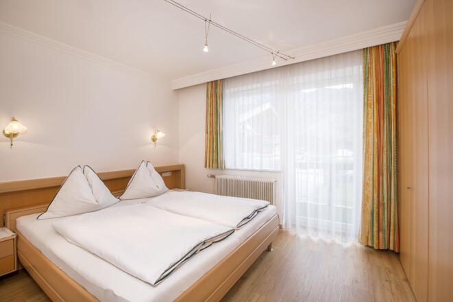 Doppelzimmer kl. Wohnung