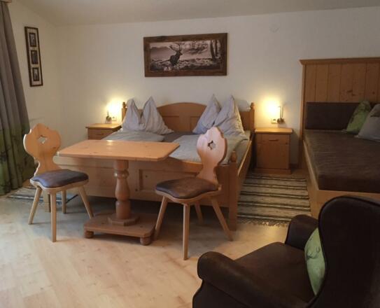 Doppelzimmer Resterhöhe