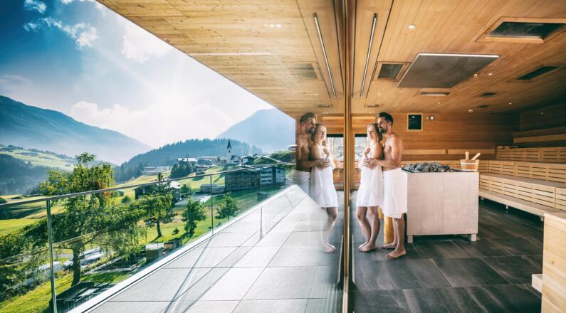 Eventsauna