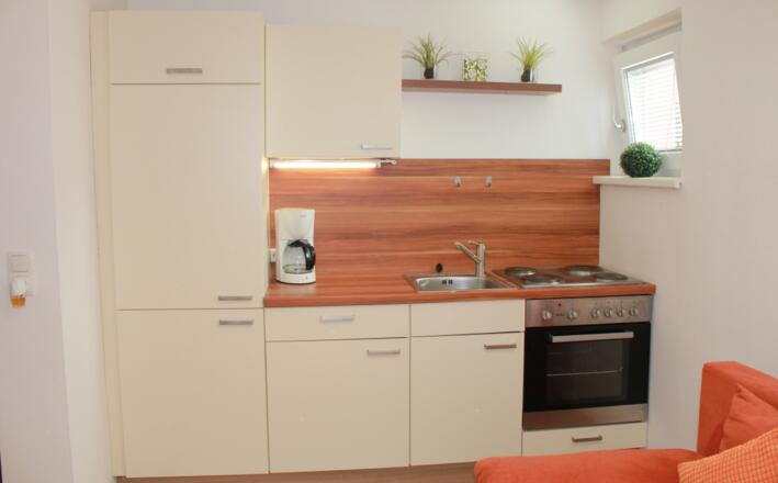 KuecheWohnung1 Ferienwohnung Christine Schober