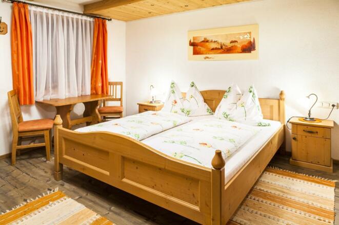 Doppelzimmer Südblick