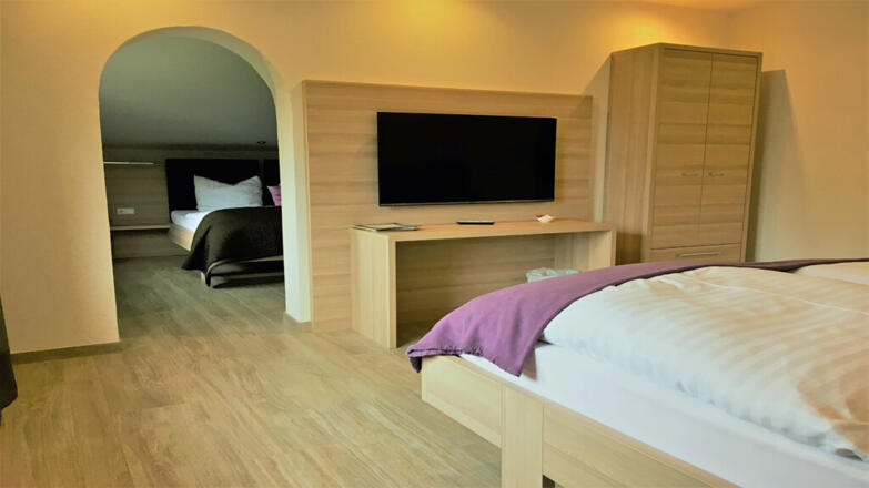 Blumenhof - Familienzimmer %c2%a9 Familie Mair-Zeininger