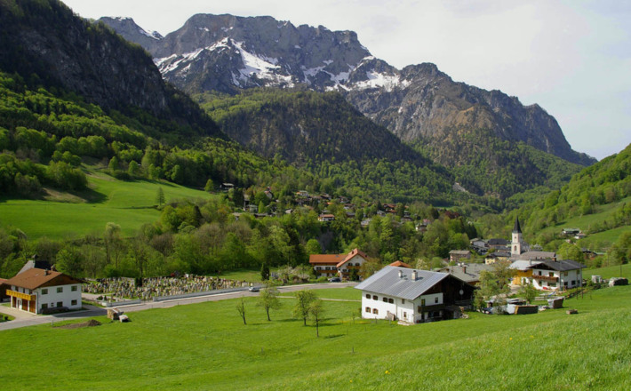 Berchtesgadener Panoramatour