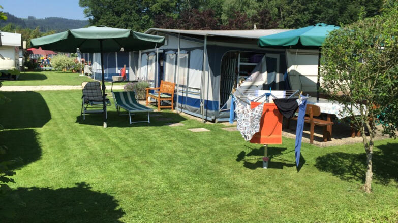 Camping Bruckbacher Nußdorf
