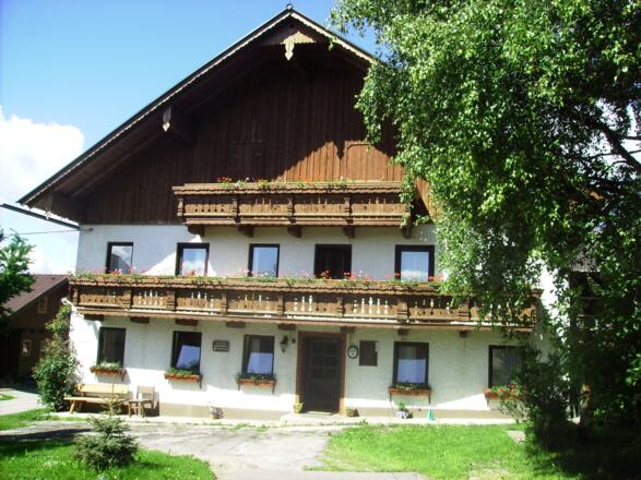 Urlaub am Bauernhof Jagerlbauer Nussdorf