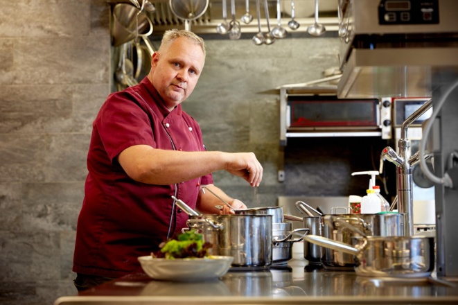 Der Chef machts persönlich