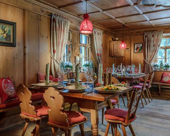 Arlberg Stubne