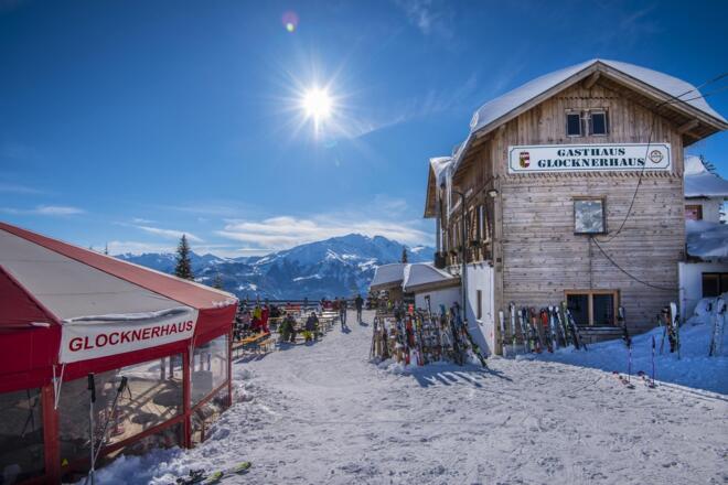 Außenansicht Winter