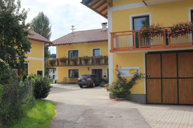 neues Hausfoto