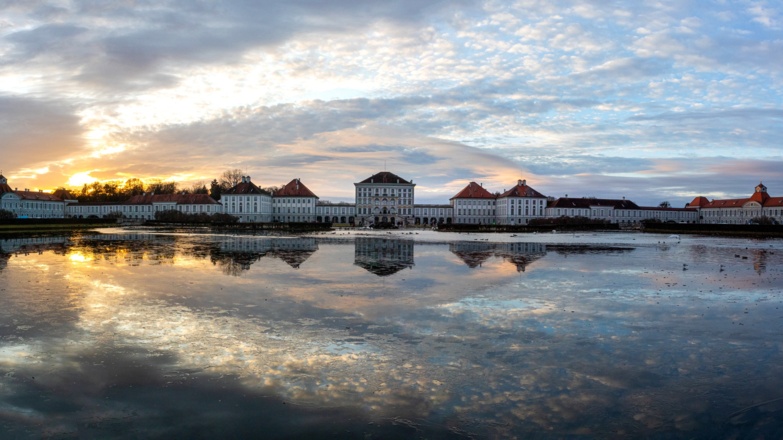 München Schloss Nymphenburg