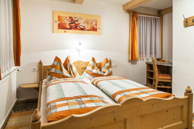 Doppelzimmer Sonnenaufgang