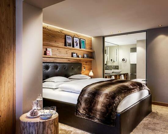 Deluxe Double Room Balkon