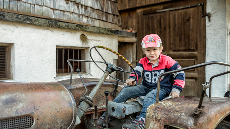 Grablerhof Familie Holzinger Steinbach am Attersee