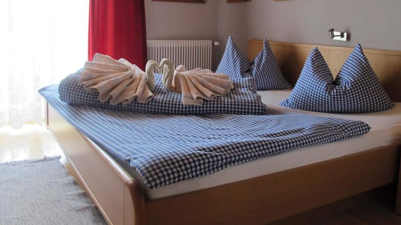 Pension Ebner - Doppelzimmer