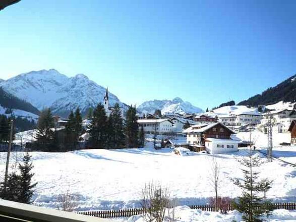 Ausblick Winter