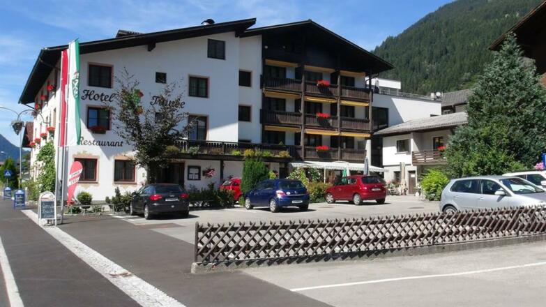 Die &quot;Traube&quot;