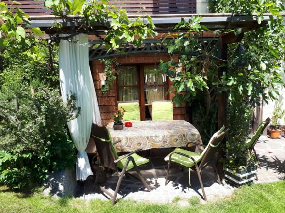 Haus Elmer Garten 1
