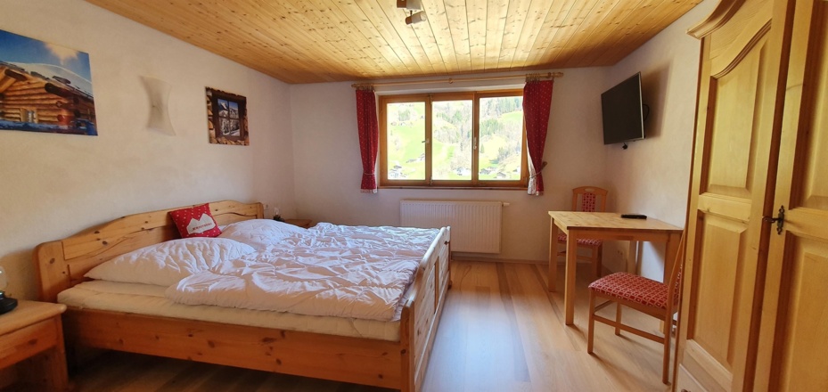Schlafzimmer Kristberg