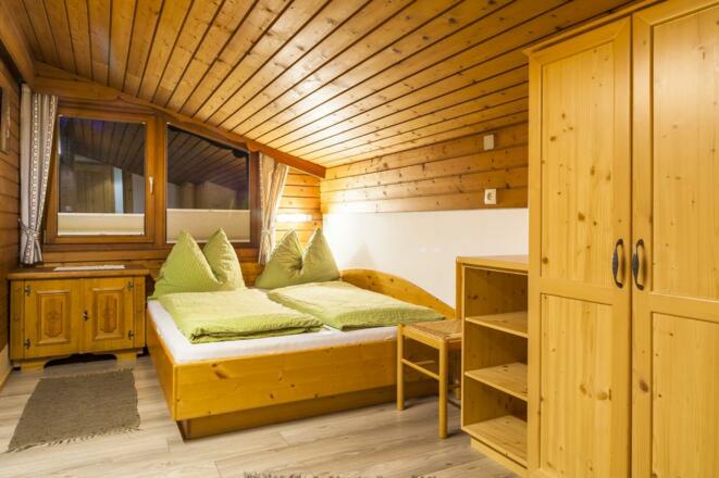 Almsuite Schlafzimmer