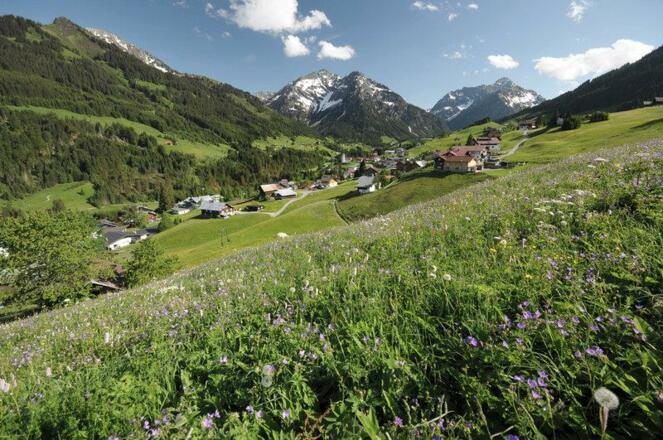 Kleinwalsertal Hirschegg Dominik Berchtold (c) Dom