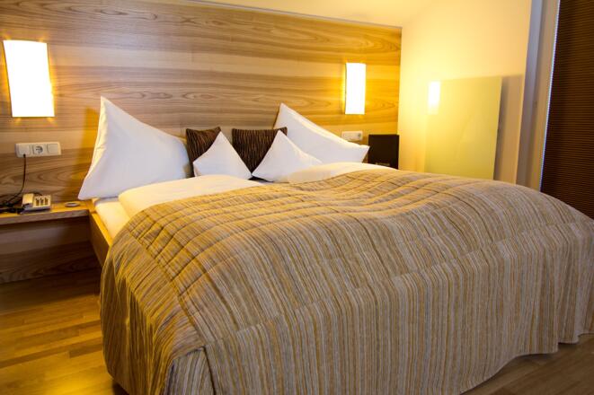 Premium Doppelzimmer