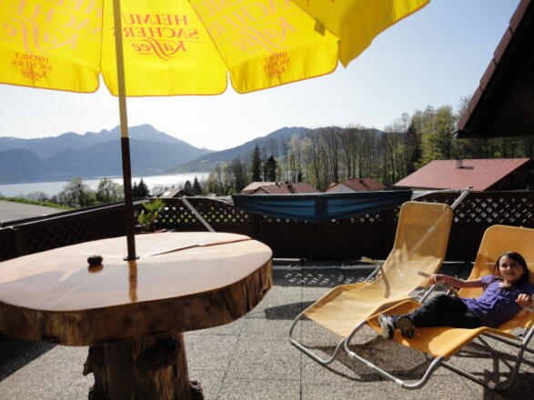 Haus Helga Sonnenterrasse