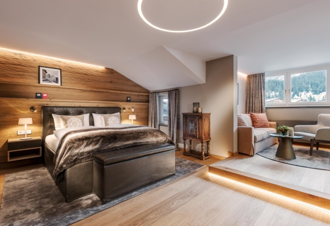 Superior Junior Suite