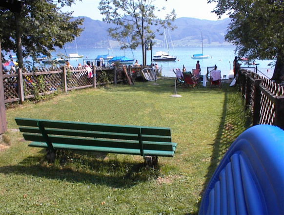 Badeplatz