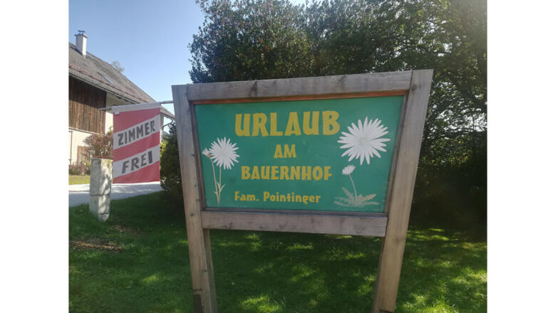 Urlaub am Bauernhof