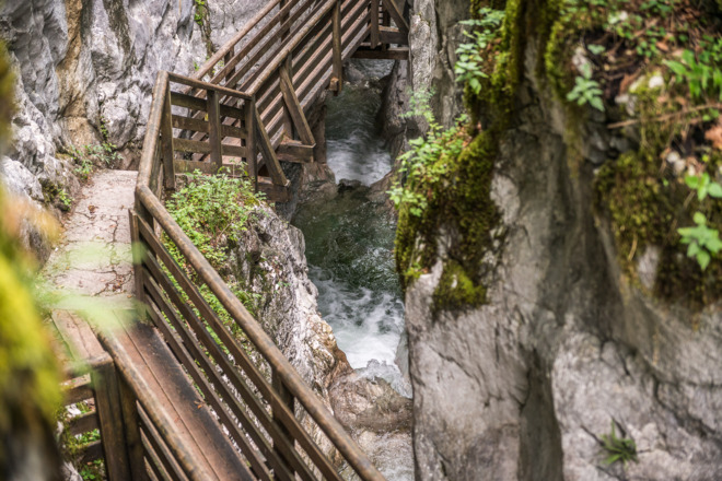 Innersbachklamm