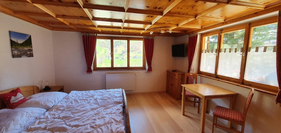 Schlafzimmer Lobspitze