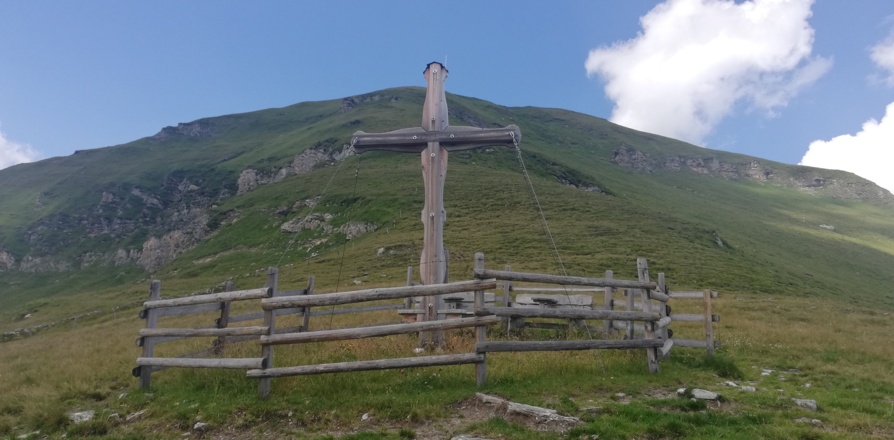Ganschitter Kreuz