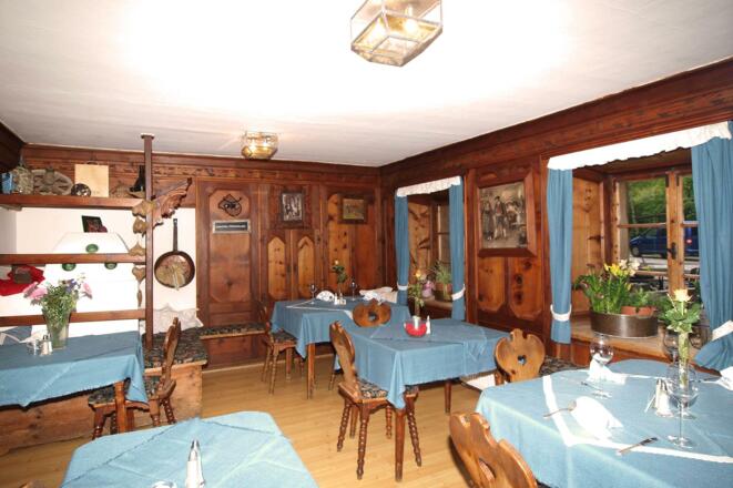 Kirchbrücke - Stube