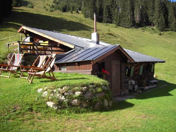 Berghütte Laubenzug  (5)