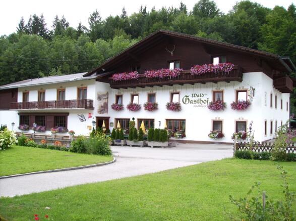 Waldgasthof Födinger Weyregg am Attersee
