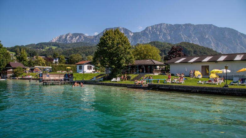 Hotel Foettinger Steinbach am Attersee
