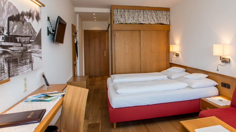 Hotel Foettinger Steinbach am Attersee