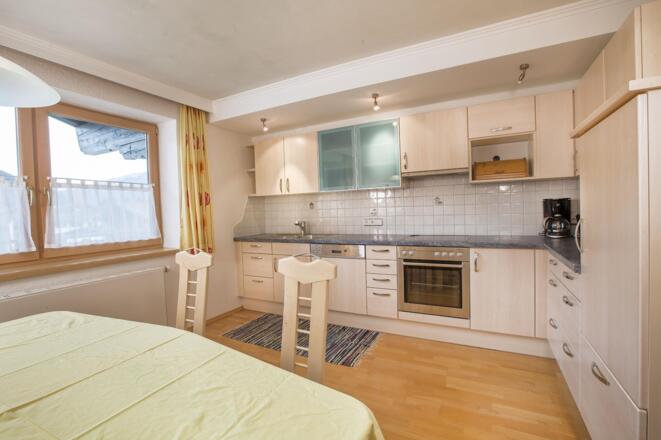 Küche gr. Wohnung