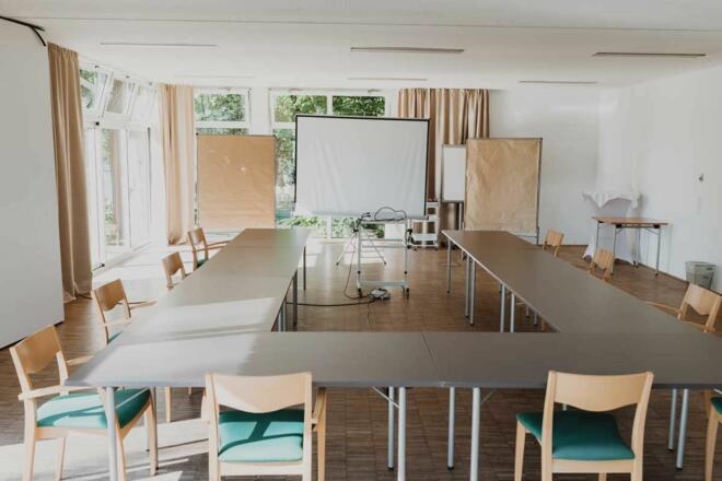 Seminarraum Grfengut